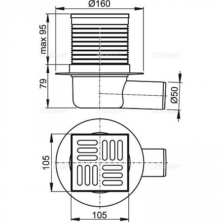 Alcaplast  APV31