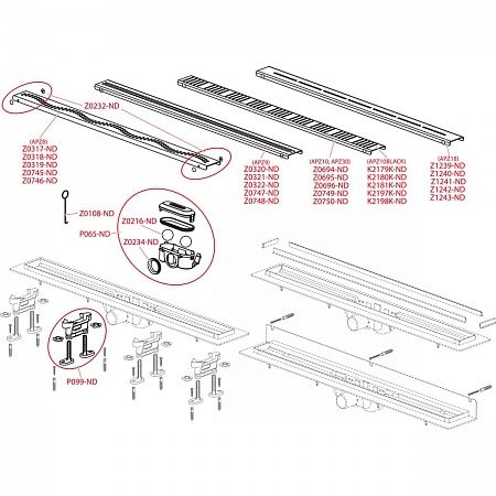 Alcaplast  AG100401850