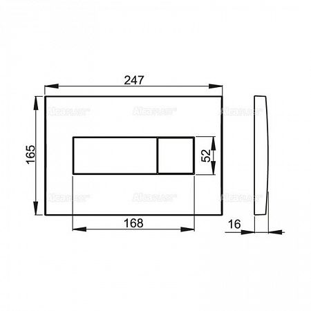 Alcaplast  M375