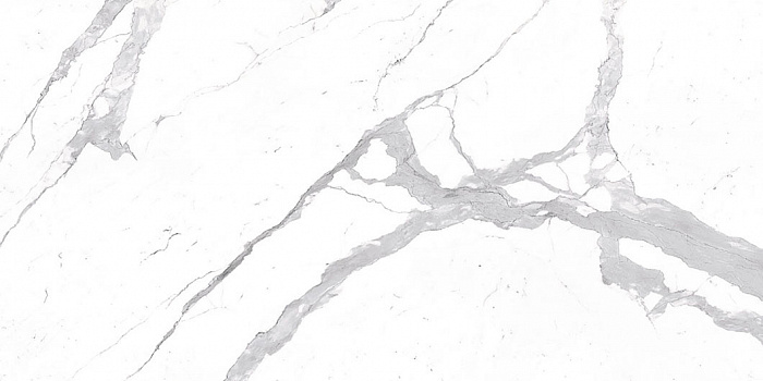 Керамогранит Laminam I Naturali Bianco Statuario Venato Soft Touch 1620x3240x12