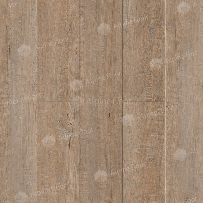 LVT плитка Alpine Floor Ultra Дуб амбер
