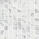 Мозаика Kerranova Marble Trend Carrara 24x24 m10