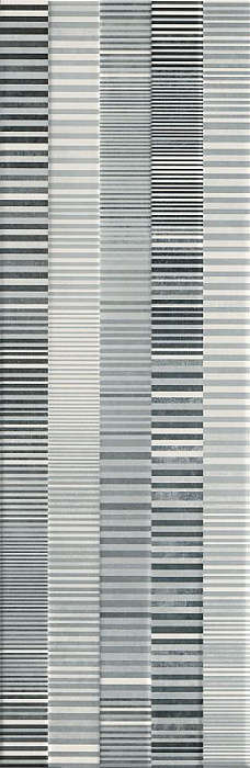 Вставка Meissen Keramik Concrete Stripes, многоцветный CON-WID451-54