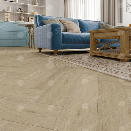 Alpine Floor Parquet Light ЕСО 13-25