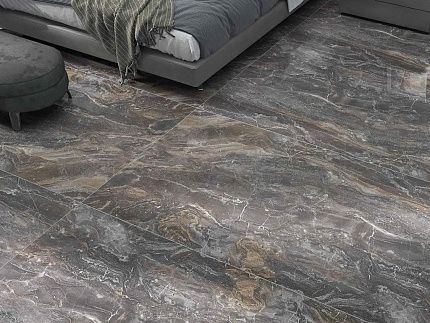 Керамогранит Kutahya Nebulous Rectified Parlak Nano  1200x2400