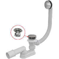 Alcaplast  A504CKM