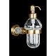 10912-CRST-BR Дозатор Boheme Murano Cristal 10912-CRST-BR