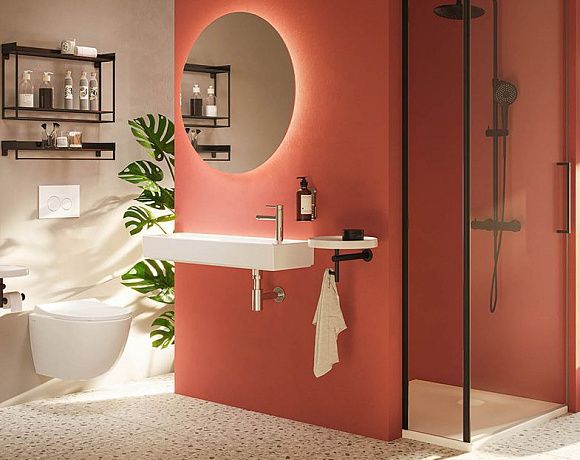 Vitra Bliss. Фото в интерьере