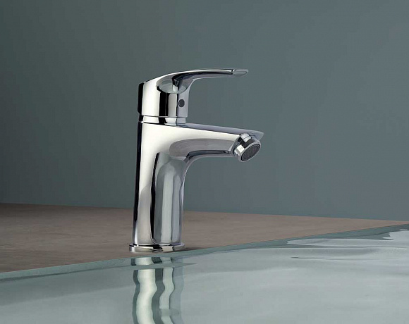 Сантеника Paini Atomix. Фото в интерьере