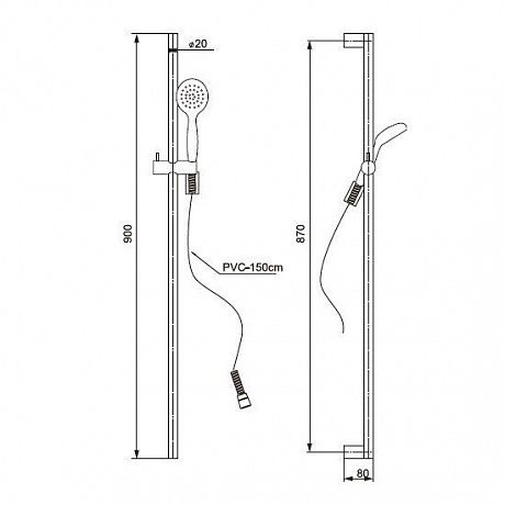 Paini Catania CTCR121L9