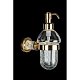 10912-CRST-G Дозатор Boheme Murano Cristal 10912-CRST-G