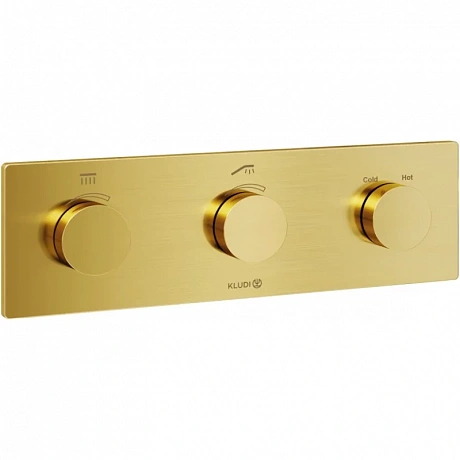 Kludi PushTronic 38300N0-00