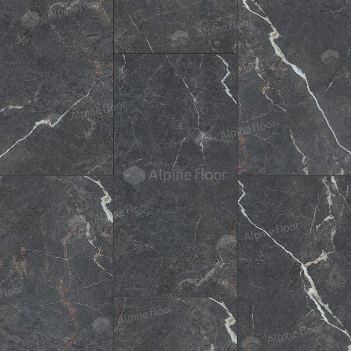 SPC плитка Alpine Floor Stone Mineral Core Гермес