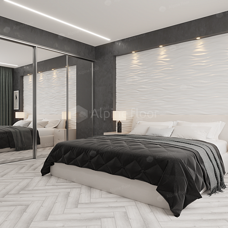 Alpine Floor Parquet LVT ECO-16-12
