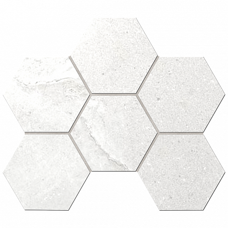 Ametis Kailas Mosaic/KA00_NS/25x28,5x10/Hexagon