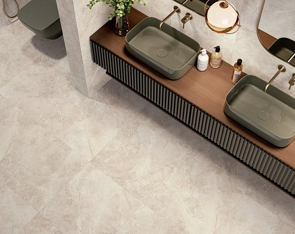 Alma Ceramica Aparel. Фото в интерьере