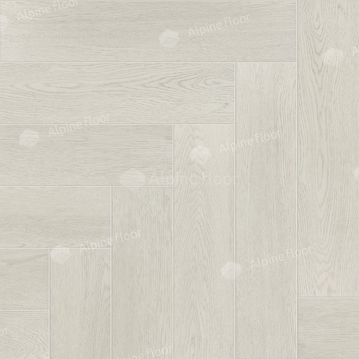 SPC плитка Alpine Floor Parquet Light Зимний лес