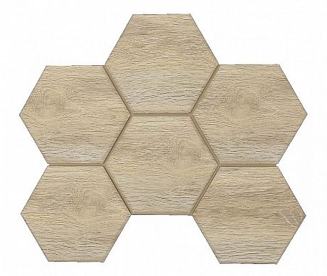 Ametis Selection Mosaic/SI01_NS/25x28,5x10/Hexagon