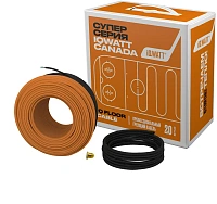 IQwatt IQ Floor Cable 202