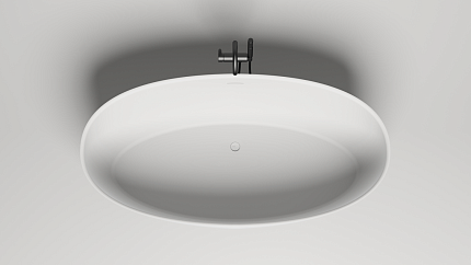 101911SMF Ванна отдельностоящая Salini Alda 101911SMF 175,5x91 см