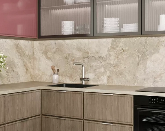 LCM Perfect Marble. Фото в интерьере