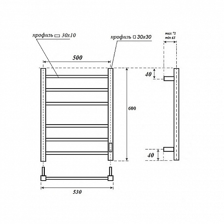 Point Меркурий PN83856B