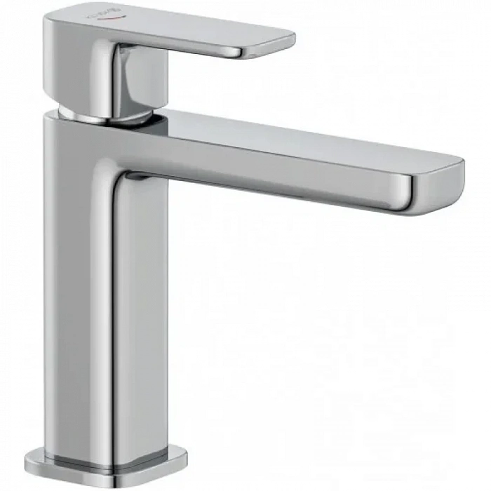 Смеситель для раковины Kludi Renon 422890575 CoolStart, с донным клапаном, хром