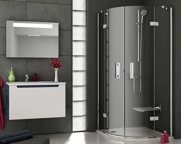 Сантехника Ravak Smartline. Фото в интерьере