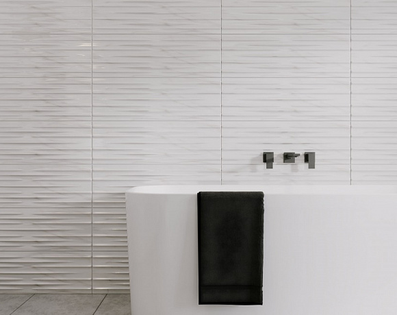 Керамогранит Meissen Keramik Elegance. Фото в интерьере