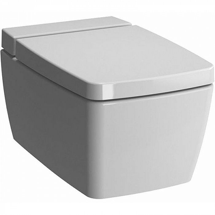 Унитаз подвесной Vitra Metropole 7672B003-0075 безободковый
