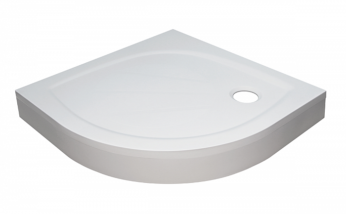 Душевой поддон ELIPSO PRO-100 белый матовый XA23AA01010WM