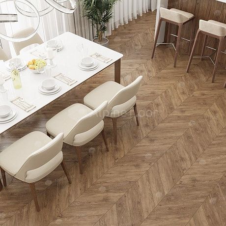 Alpine Floor Chevron Alpine ECO 18-10