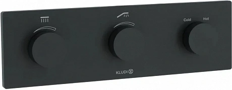 Kludi PushTronic 3830039-00