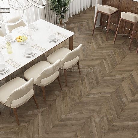 Alpine Floor Chevron Alpine ECO 18-4
