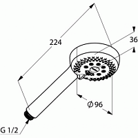 Kludi Logo 6830039-00