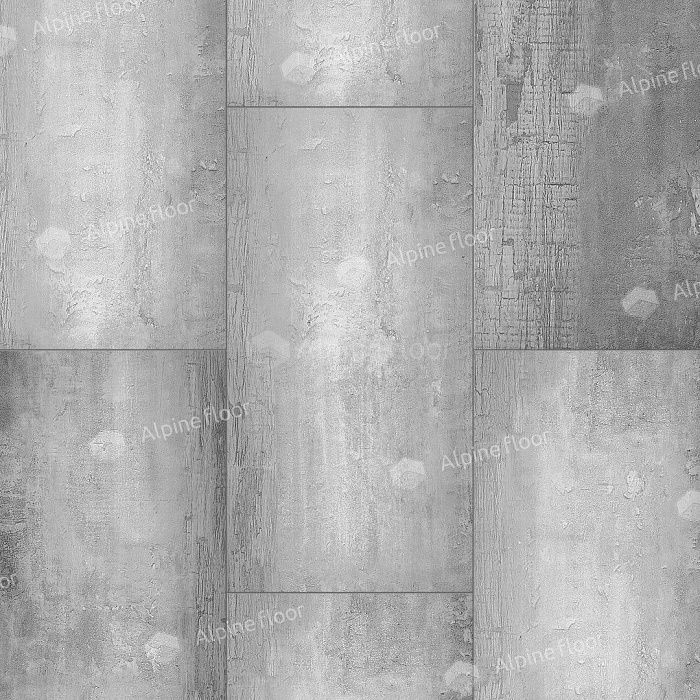 LVT плитка Alpine Floor Light Stone Корнуолл