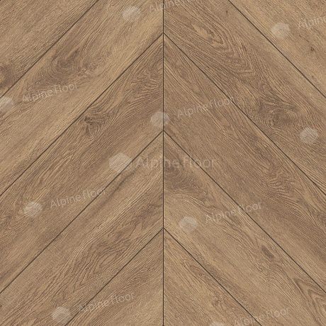 Alpine Floor Chevron Alpine ECO 18-10