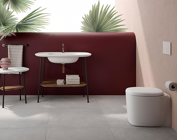 Vitra Plural. Фото в интерьере