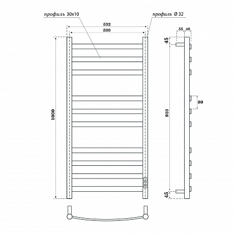 Point Антея PN17850B