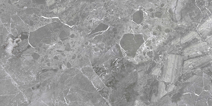 Керамогранит Delacora Greiny 60120GRY25 60x120 см