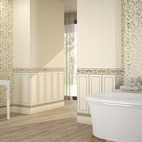 APE Ceramica LE MARAIS ZOCALO LE MARAIS IVORY G