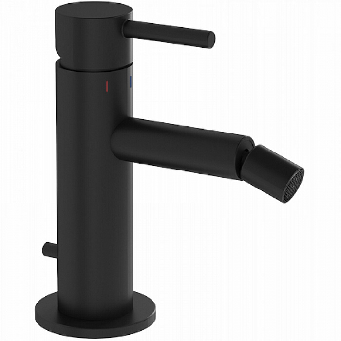 Смеситель для биде Vitra Origin A4255936WTC (чёрный матовый)