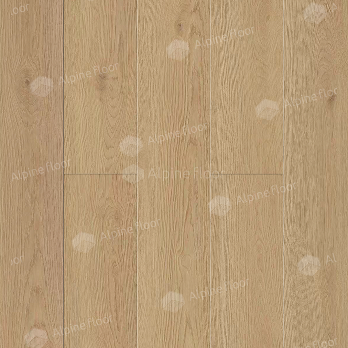 LVT плитка Alpine Floor Ultra Дуб марципановый