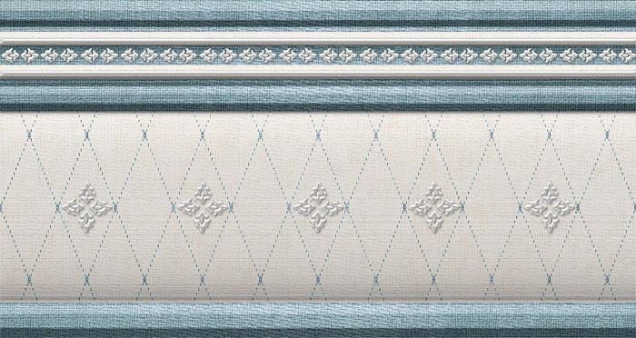 Бордюр Mayolica Ceramica Victorian Zocalo 15x28