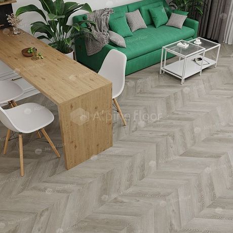 Alpine Floor Chevron Alpine ECO 18-1