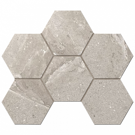 Ametis Kailas Mosaic/KA03_NS/25x28,5x10/Hexagon