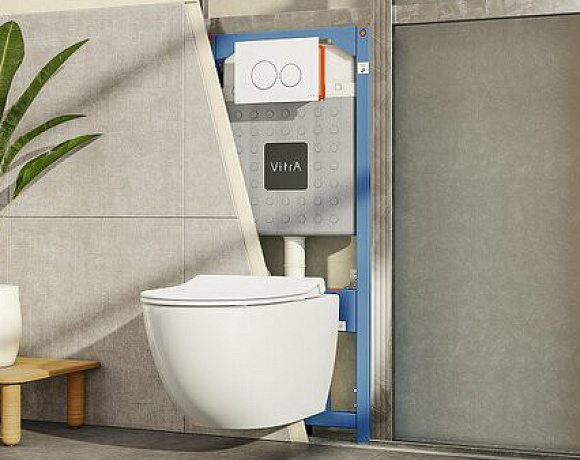 Vitra V-Fix. Фото в интерьере