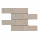 Мозаика Estima Luna LN02/TE02 Bricks Big 28,6x35
