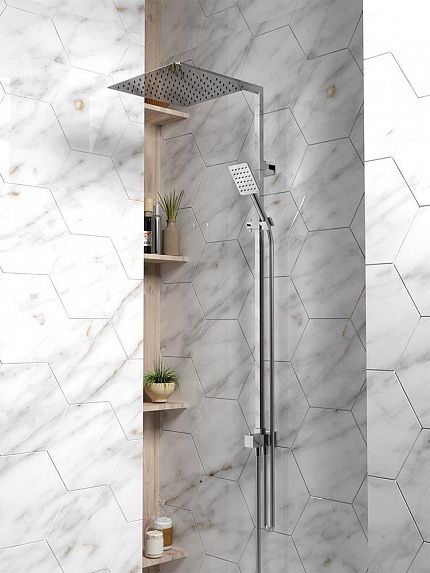 Paini RSQ4 50CR191ARQ2P3 душевая система