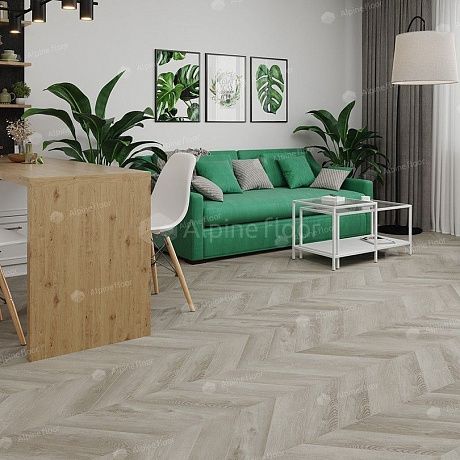 Alpine Floor Chevron Alpine ECO 18-1